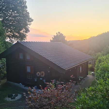 Chalet Spessart Dammbach Extérieur photo
