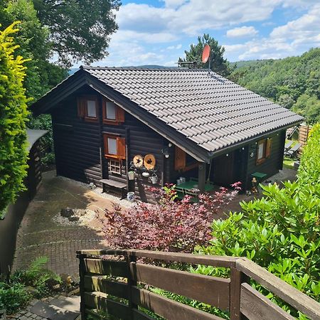 Chalet Spessart Dammbach Extérieur photo