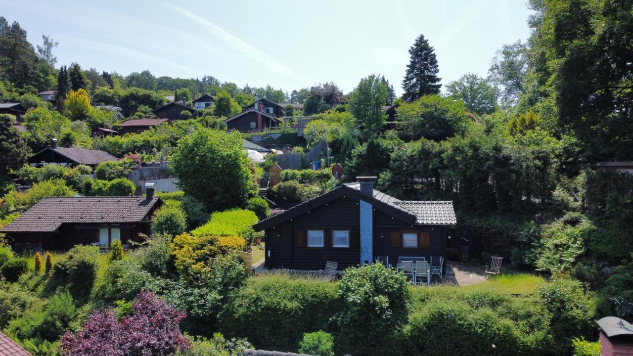 Chalet Spessart Dammbach Extérieur photo