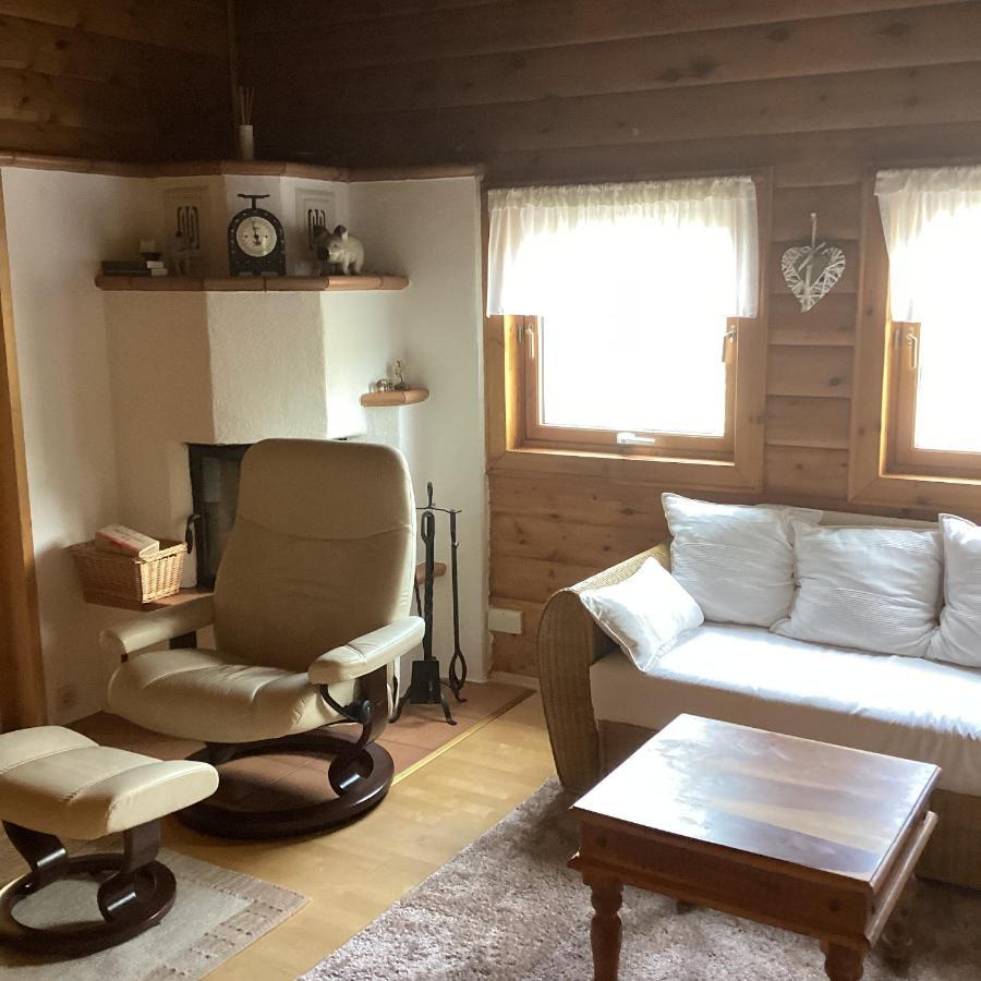 Chalet Spessart Dammbach Extérieur photo
