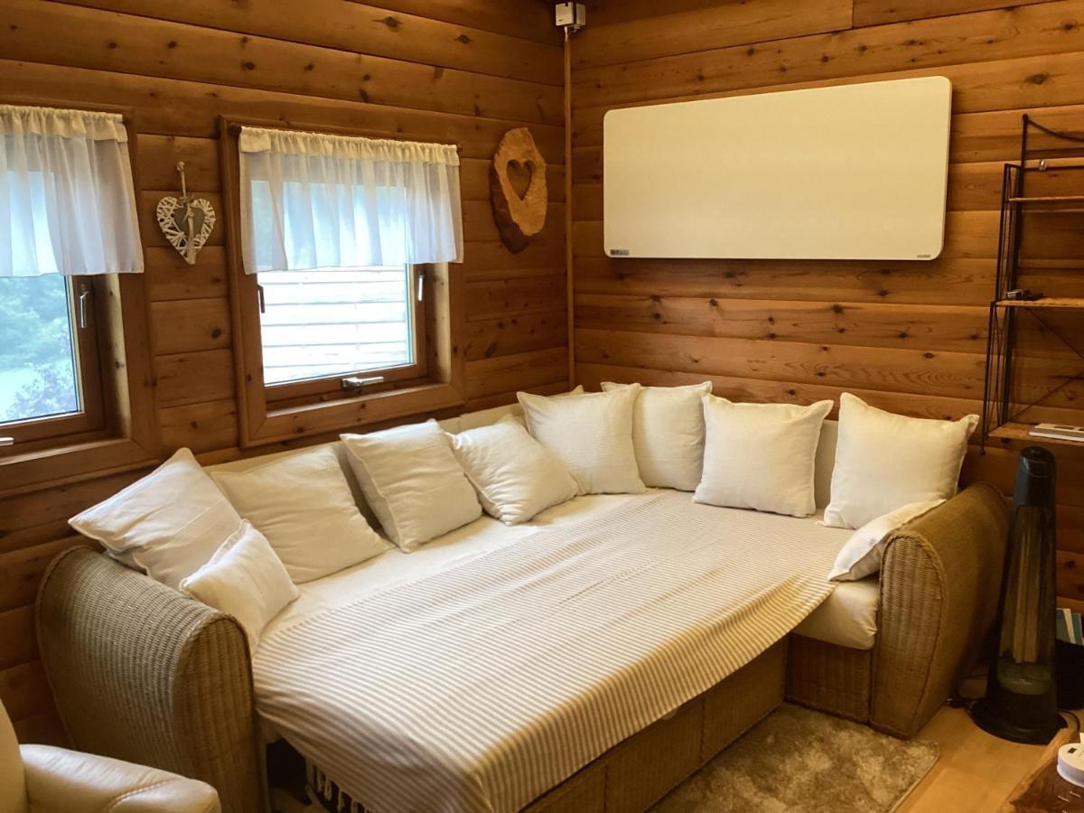 Chalet Spessart Dammbach Extérieur photo
