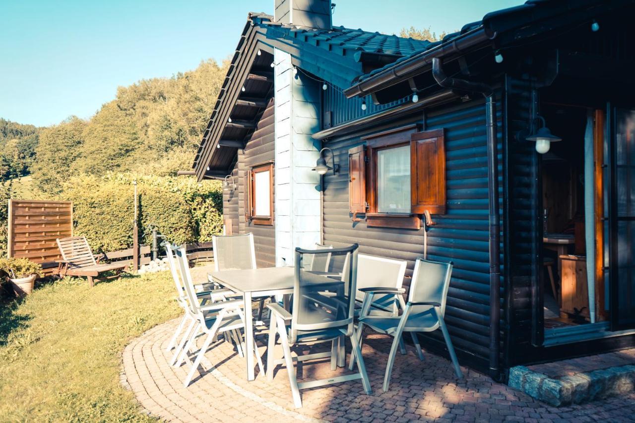Chalet Spessart Dammbach Extérieur photo