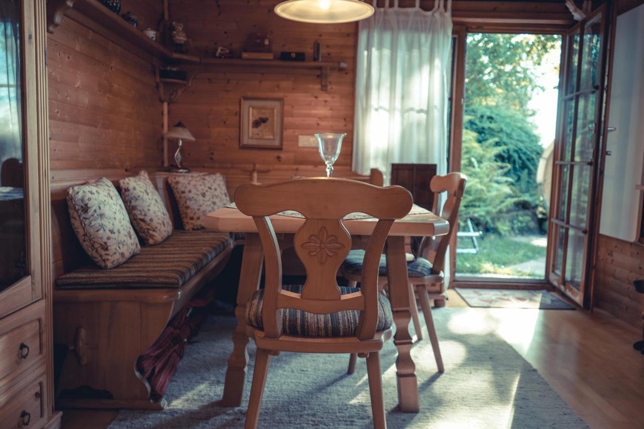 Chalet Spessart Dammbach Extérieur photo