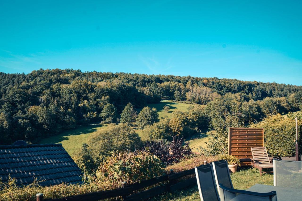 Chalet Spessart Dammbach Extérieur photo
