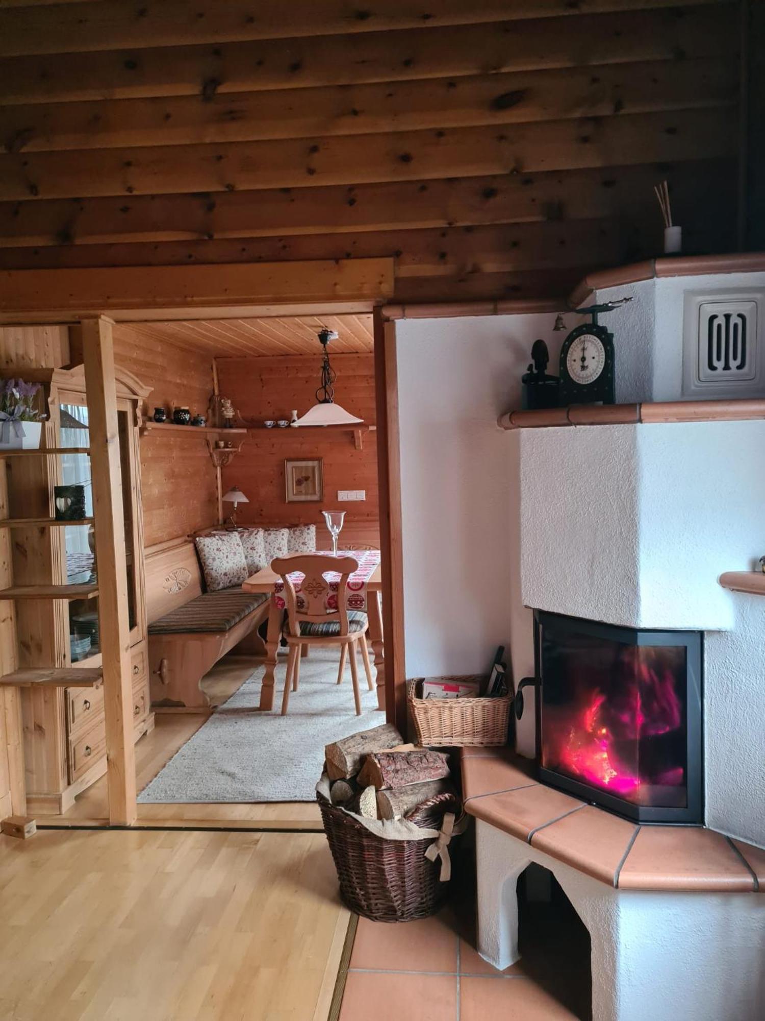 Chalet Spessart Dammbach Extérieur photo