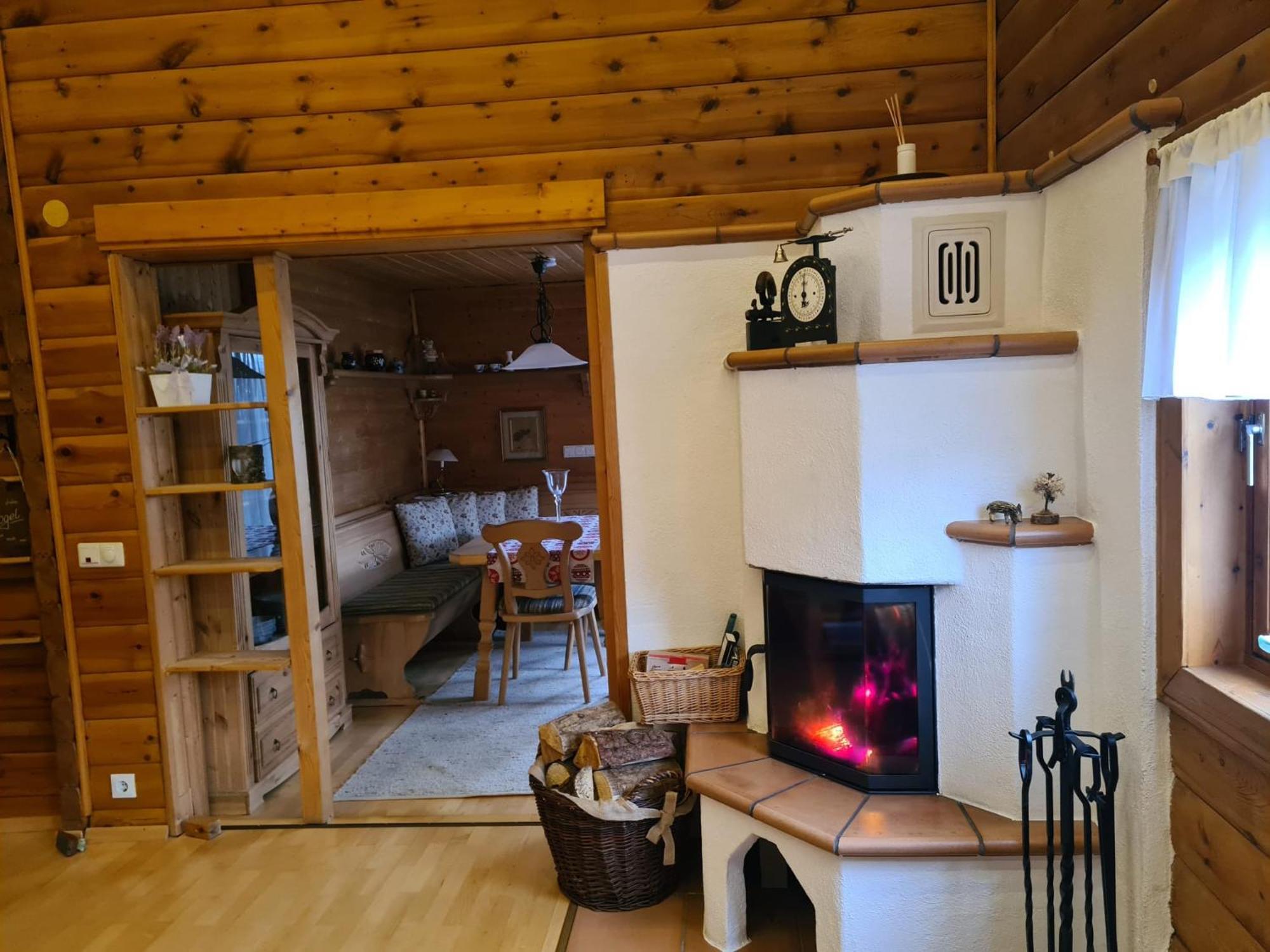 Chalet Spessart Dammbach Extérieur photo