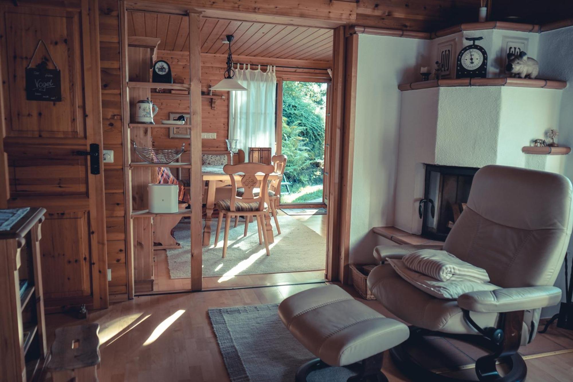 Chalet Spessart Dammbach Extérieur photo