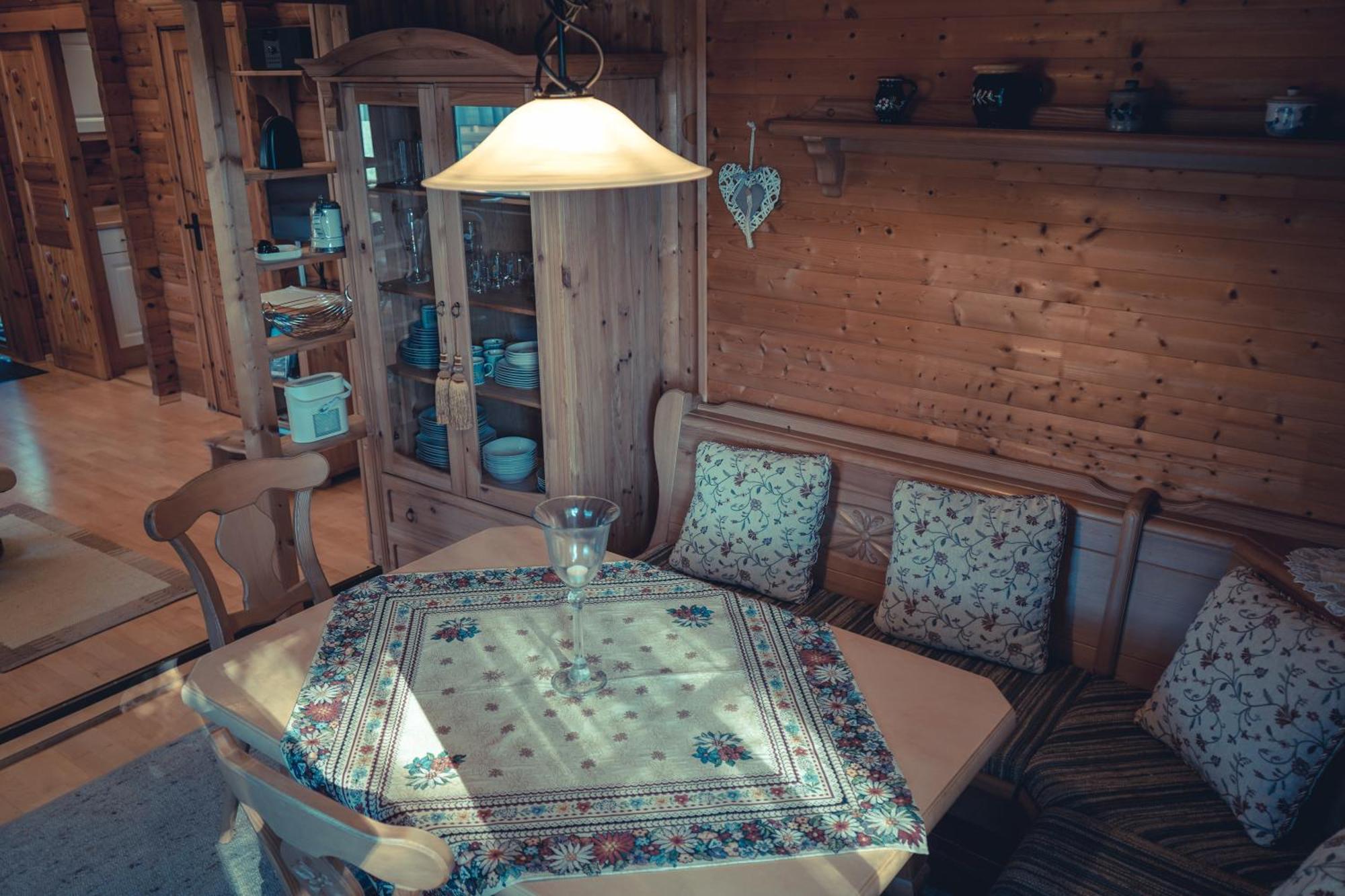 Chalet Spessart Dammbach Extérieur photo