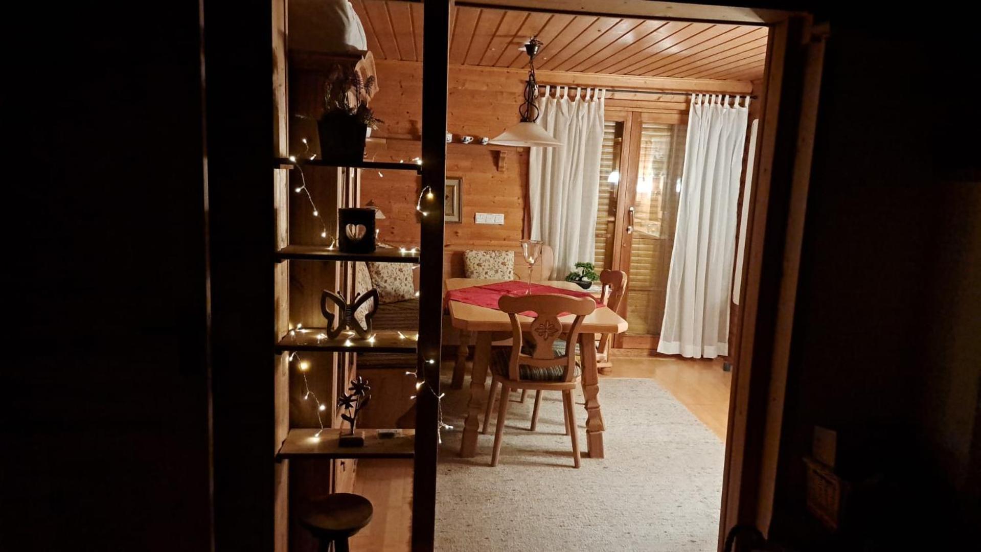 Chalet Spessart Dammbach Extérieur photo